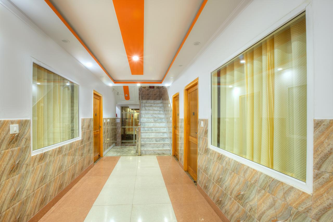 Treebo Trend The Lily Hotel Rishikesh Exterior photo