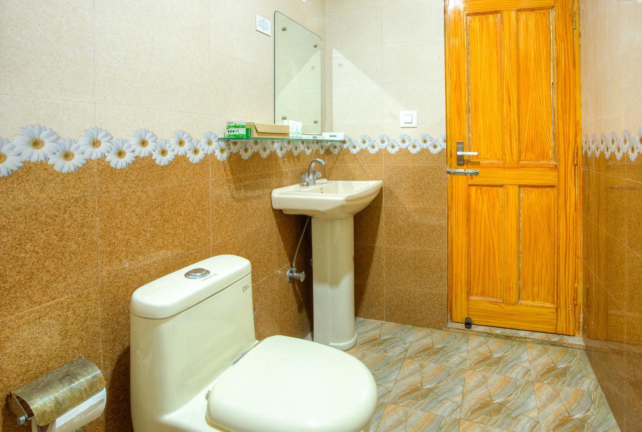 Treebo Trend The Lily Hotel Rishikesh Exterior photo