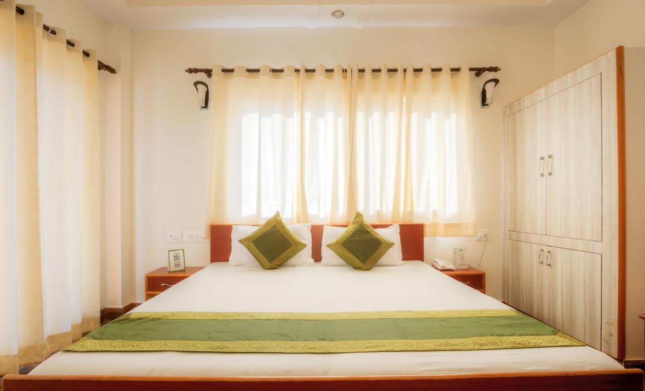 Treebo Trend The Lily Hotel Rishikesh Exterior photo