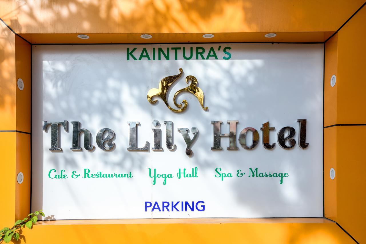 Treebo Trend The Lily Hotel Rishikesh Exterior photo