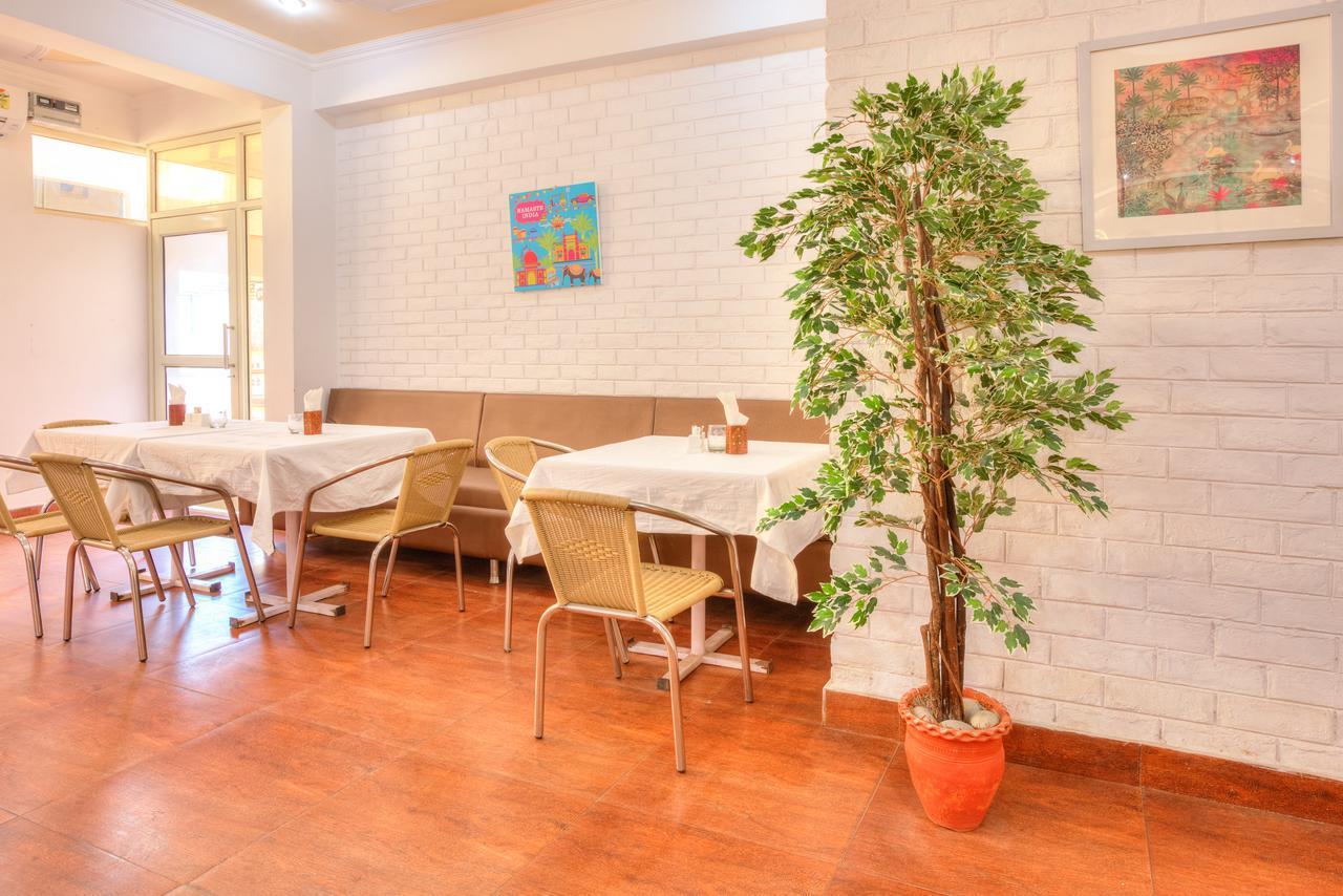 Treebo Trend The Lily Hotel Rishikesh Exterior photo