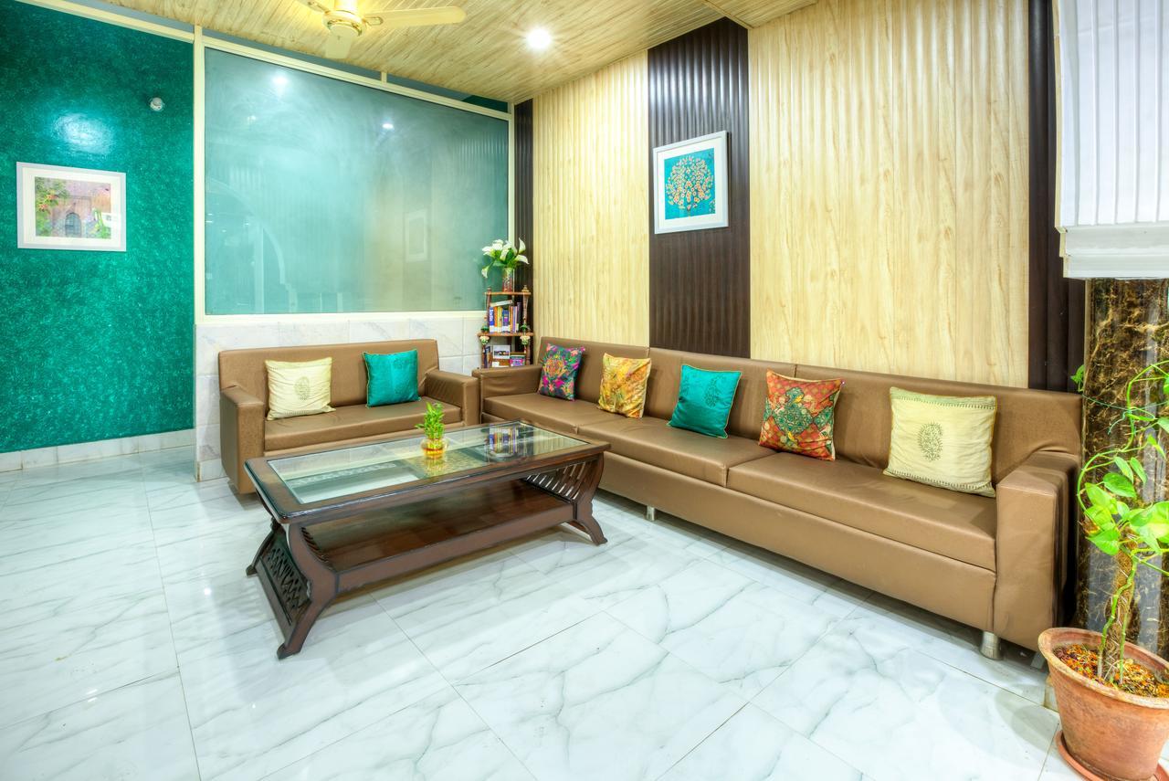 Treebo Trend The Lily Hotel Rishikesh Exterior photo