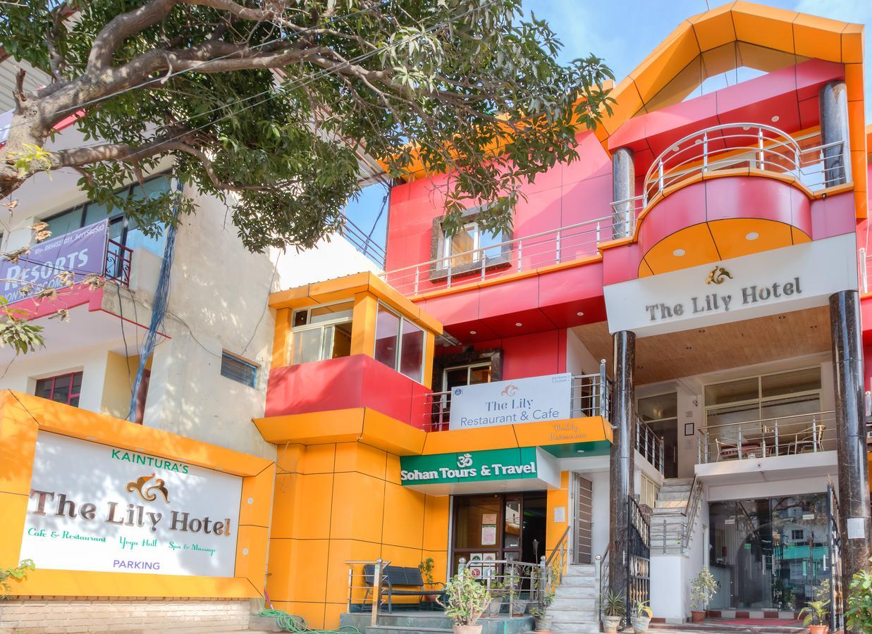 Treebo Trend The Lily Hotel Rishikesh Exterior photo