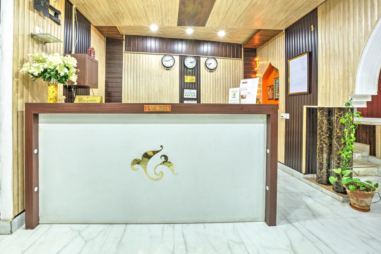 Treebo Trend The Lily Hotel Rishikesh Exterior photo