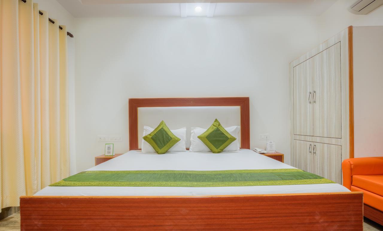 Treebo Trend The Lily Hotel Rishikesh Exterior photo